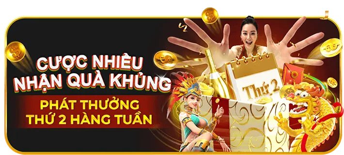 Khuyến Mãi Trò Chơi Đặc Biệt fv88 chính thức